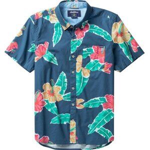 Chubbies - The Floral Reef - Friday Shirt - Button Up